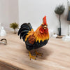 Vintage Rooster Decorative Figurine