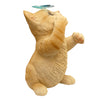 Cute Cat Solar Light Figurine