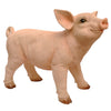 Pink Pig Decorative Figurine