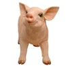 Pink Pig Decorative Figurine