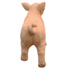 Pink Pig Decorative Figurine