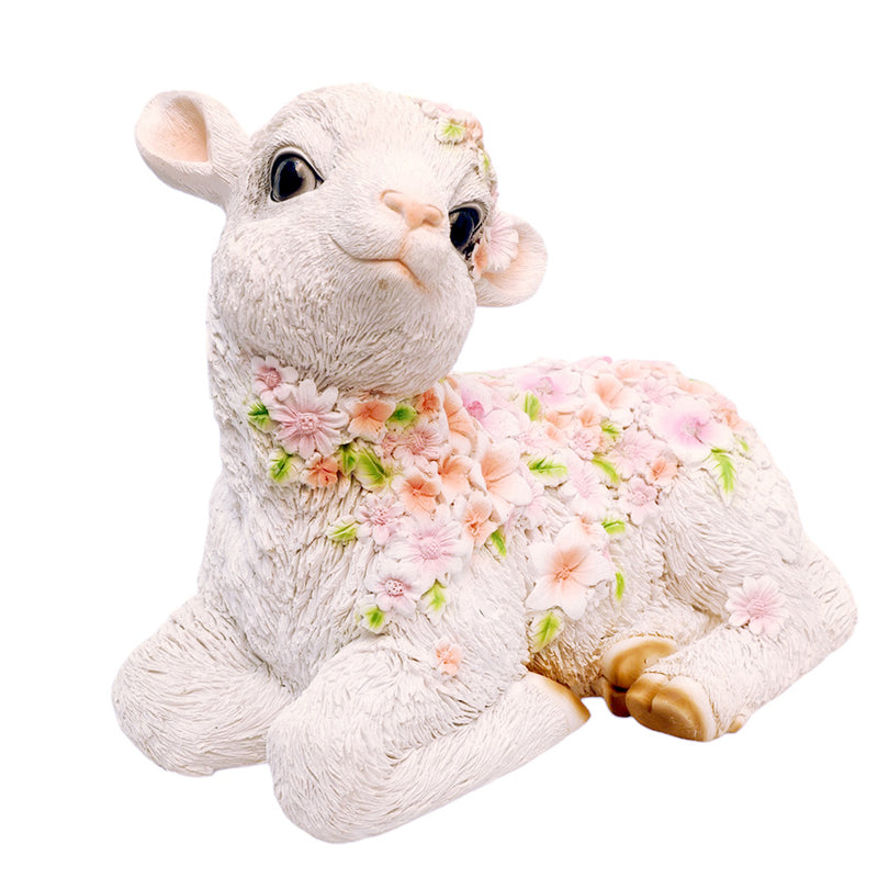 Vintage Sheep Decorative Figurine