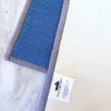 Racing Car Anti-Slip Kids Rug - Blue