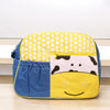 Cute Cow Baby Diaper Tote Bag