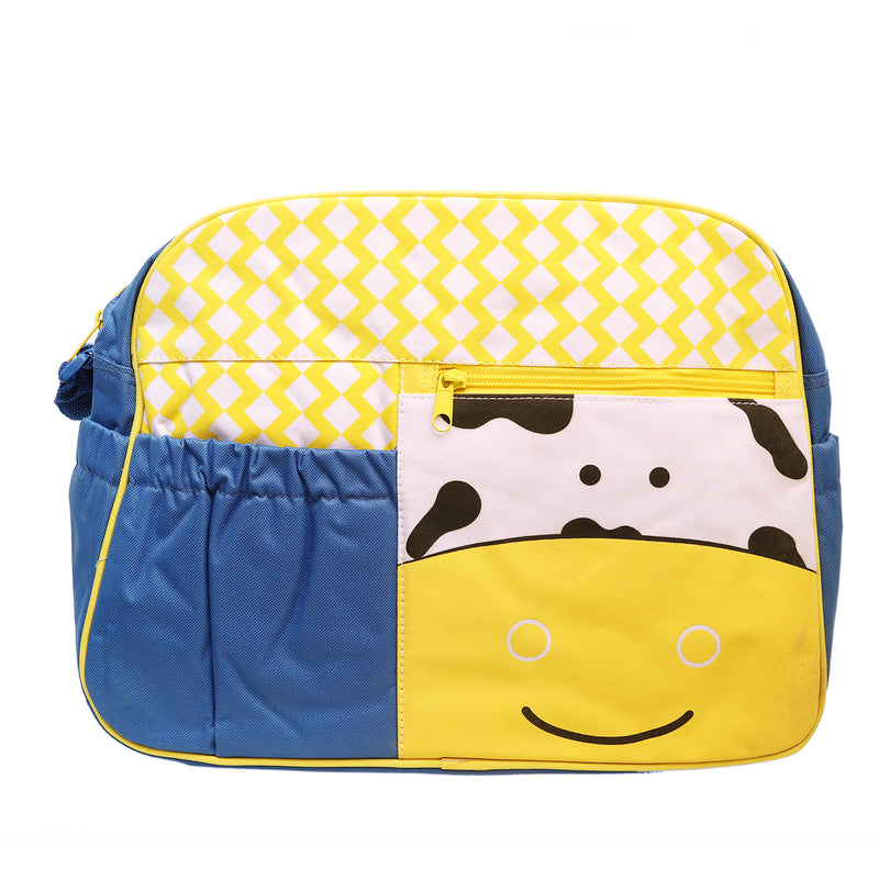 Cute Cow Baby Diaper Tote Bag