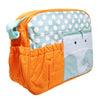 Cute Elephant Baby Diaper Tote Bag