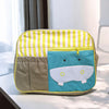 Cute Rhino Baby Diaper Tote Bag