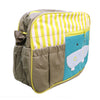 Cute Rhino Baby Diaper Tote Bag