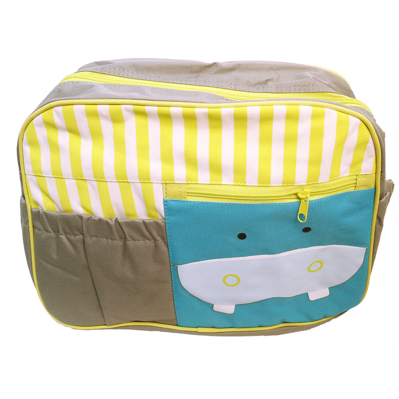 Cute Rhino Baby Diaper Tote Bag