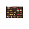 Bakery Collection Kitchen Floor Mats (Set of 2)