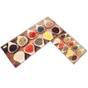 Ten Spices Kitchen Floor Mats (Set of 2)