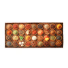 Flavours of India Kitchen Floor Mats (Set of 2)